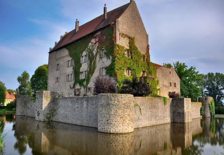 Schloss Sommersdorf, Germany